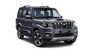 Scorpio 7 seater